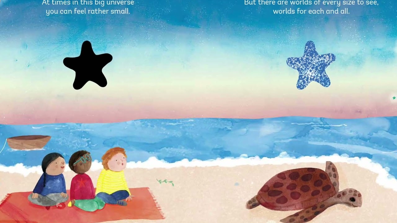 BOOKS & CO - JESS RACKLYEFT - Big World, Tiny World: Reef