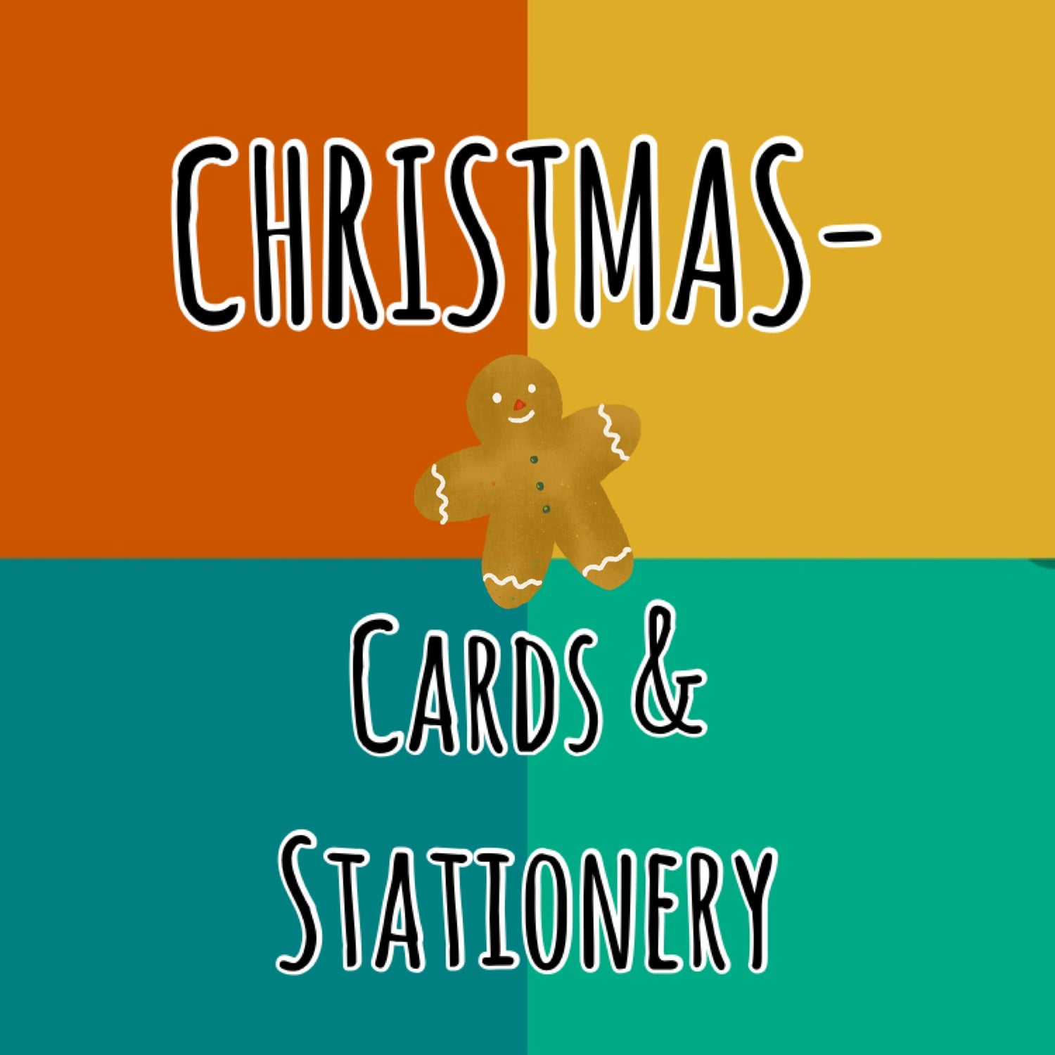 CHRISTMAS- CARDS, STATIONERY & GIFT WRAPPING