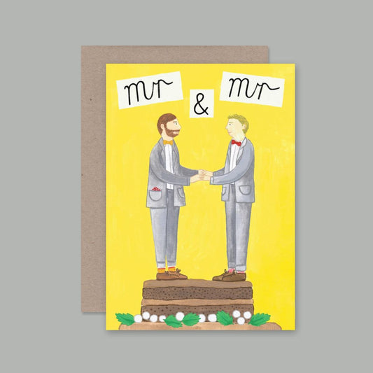 AHD - "Mr & Mr" Gift Card