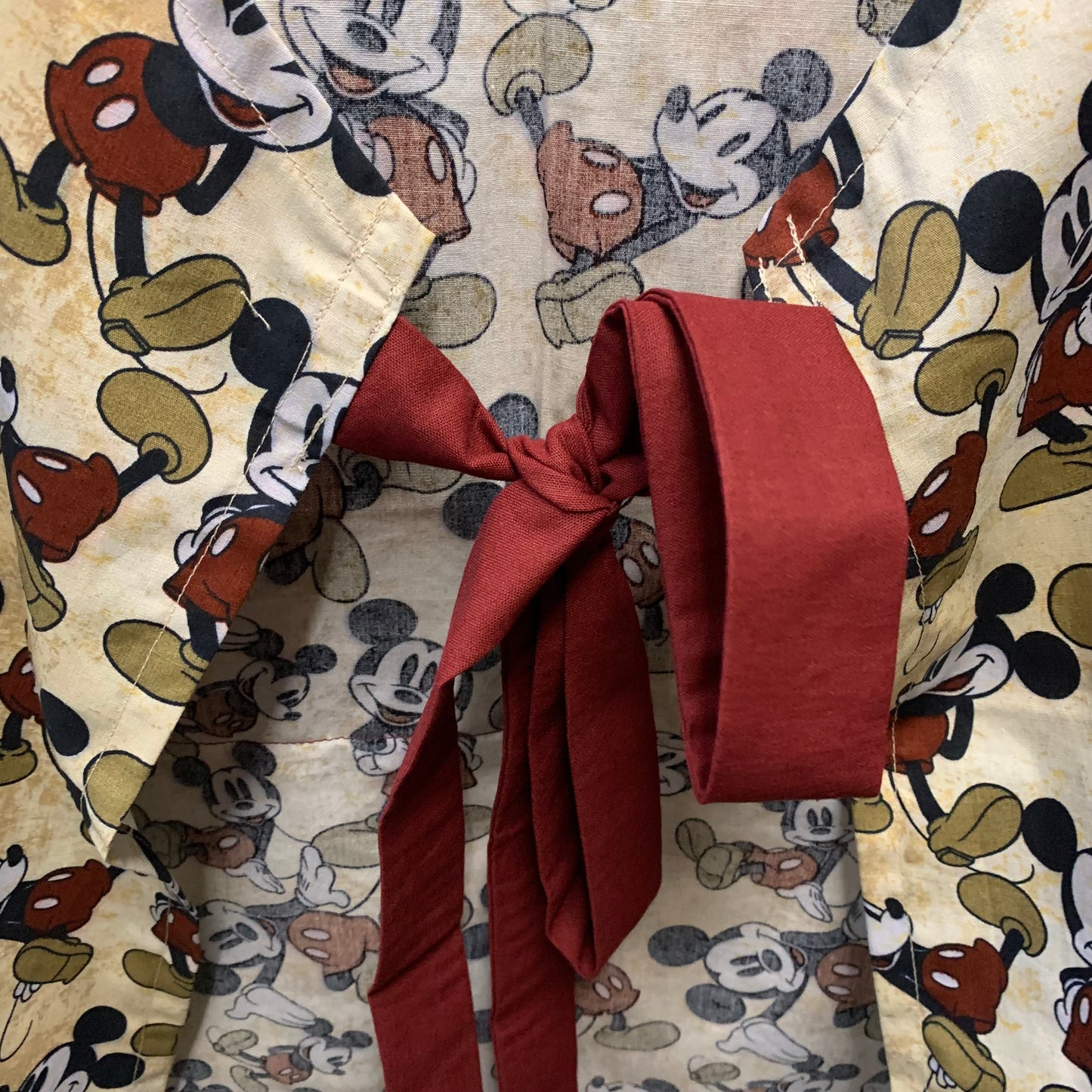 MAKIN' WHOOPEE - "Mickey Mouse" APRON