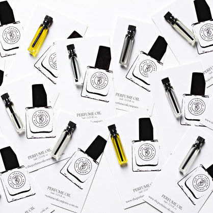 The Perfume Oil Company ELLE 10ml Roll-On Perfume Oil
