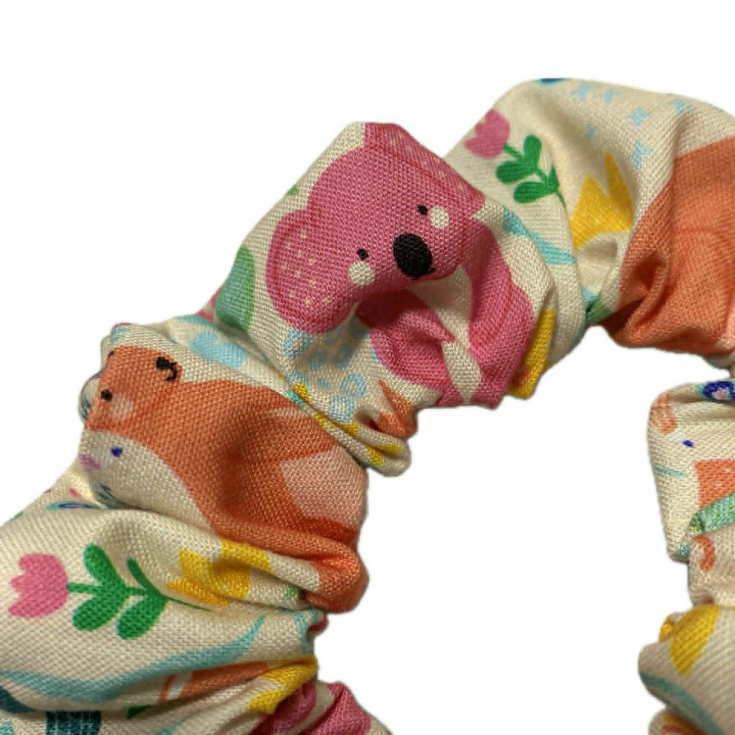 MUMMA WHOOPEE - "Animal Mix-up" REGULAR SCRUNCHIES