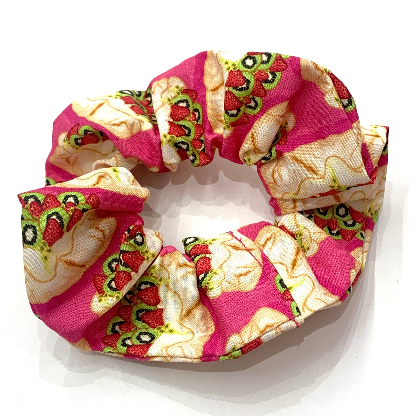 MAKIN' WHOOPEE - JUMBO "Pavlova" SCRUNCHIE