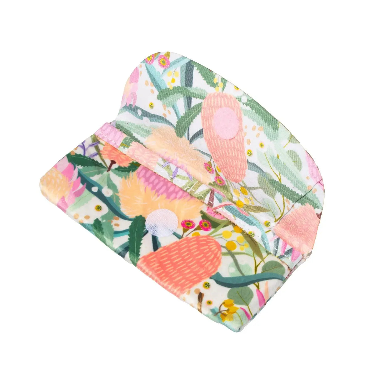DIESEL AND DUTCH - SANCTUARY - VELOUR GLASSES CASE