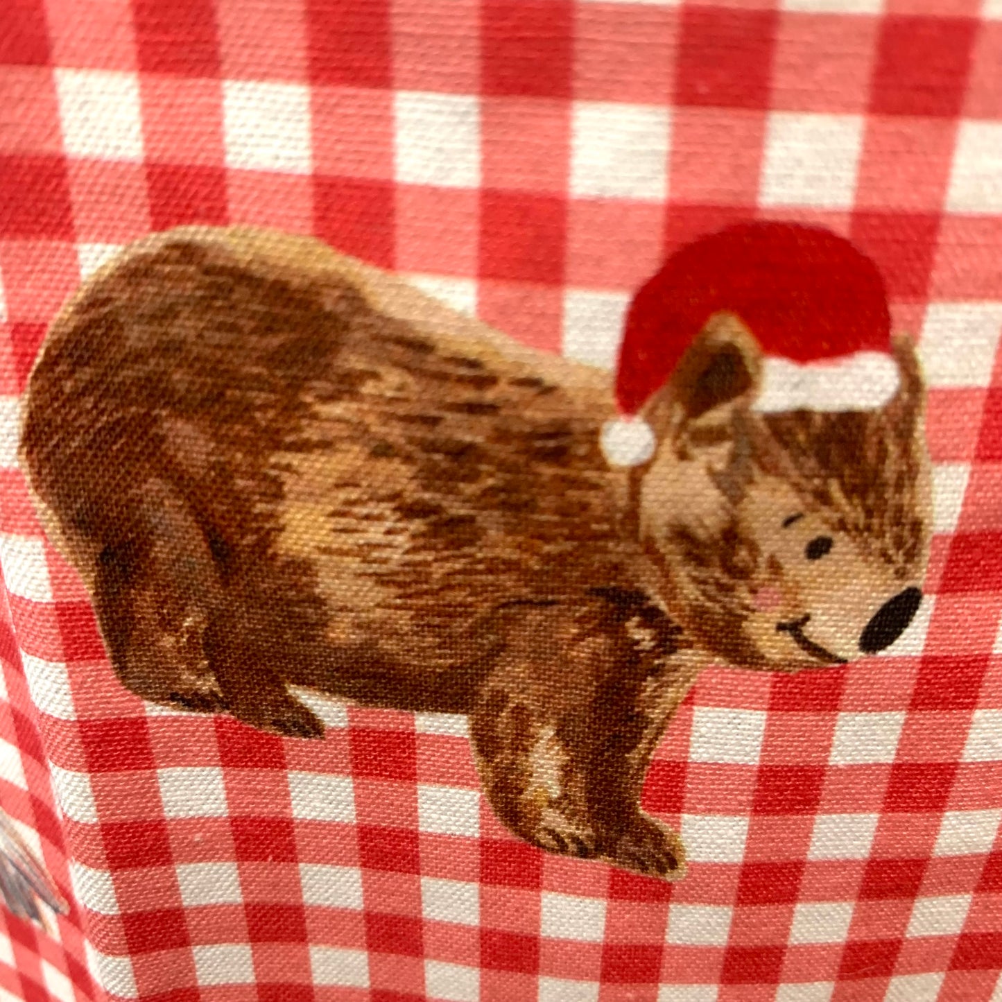 MUMMA WHOOPEE - "Aussie Christmas Picnic" Apron