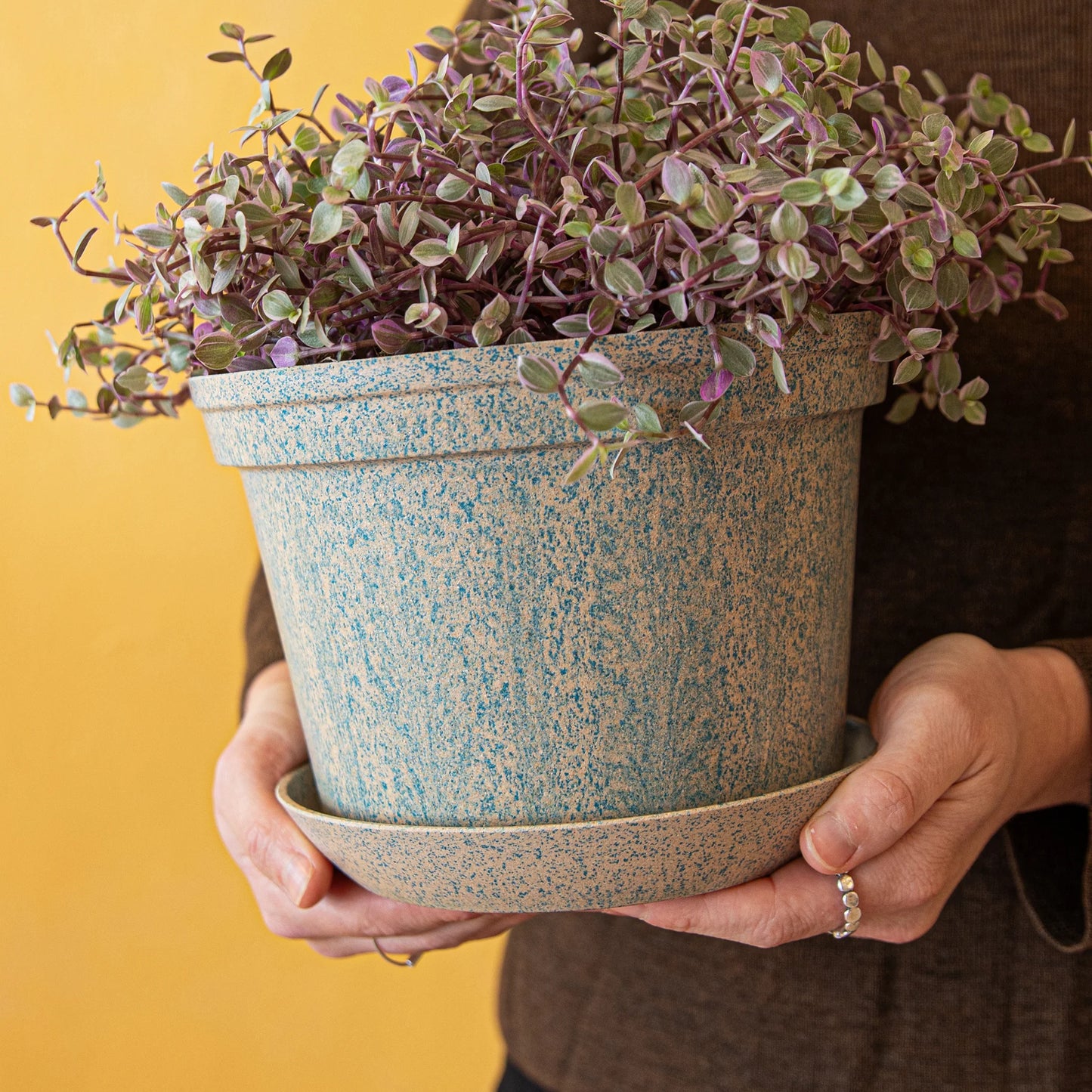 WOLJAM - Sky - Sunday Series Plant Pot