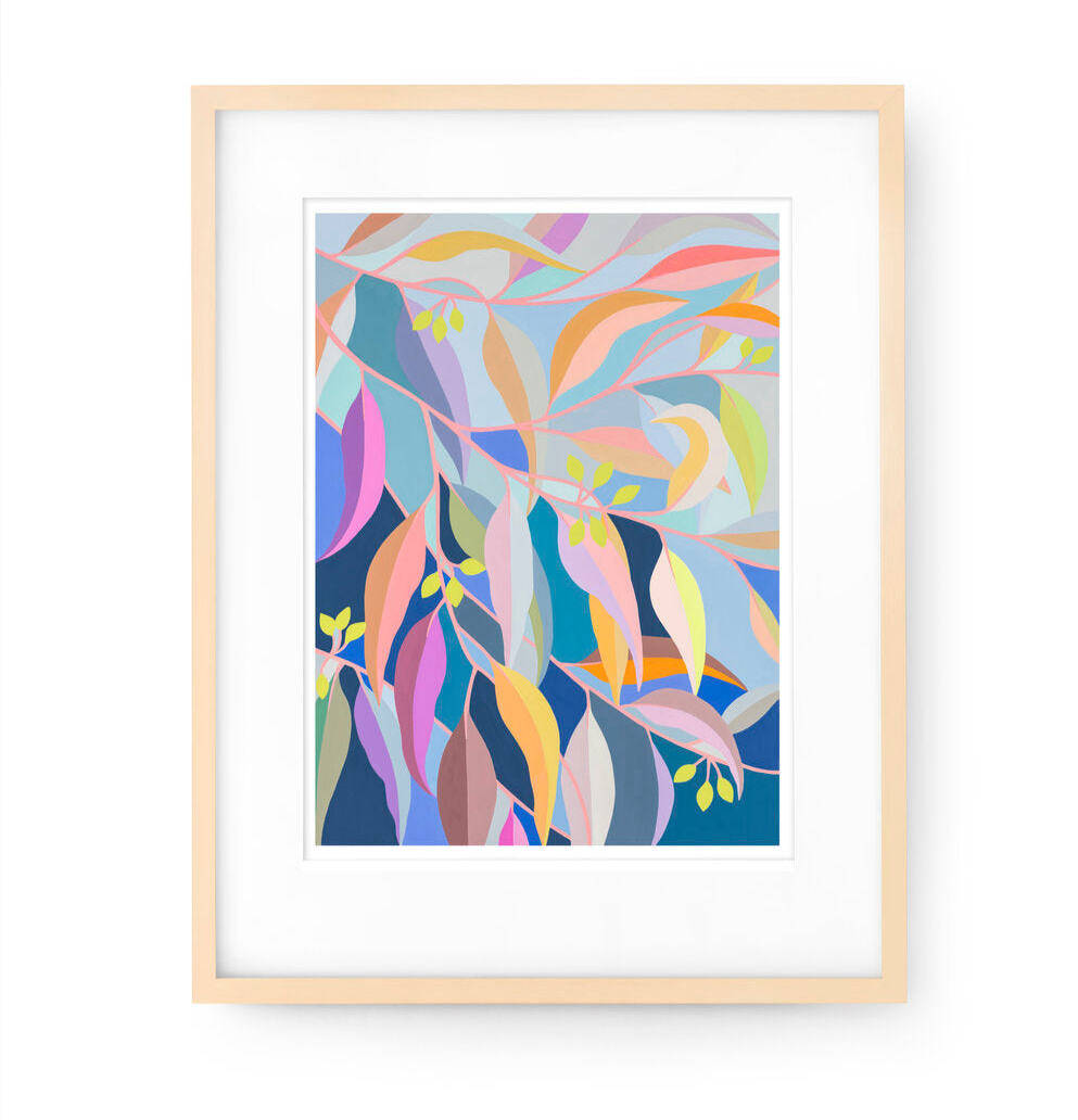 CLAIRE ISHINO- SMALL LIMITED EDITION A5 PRINTS- We Are Australian