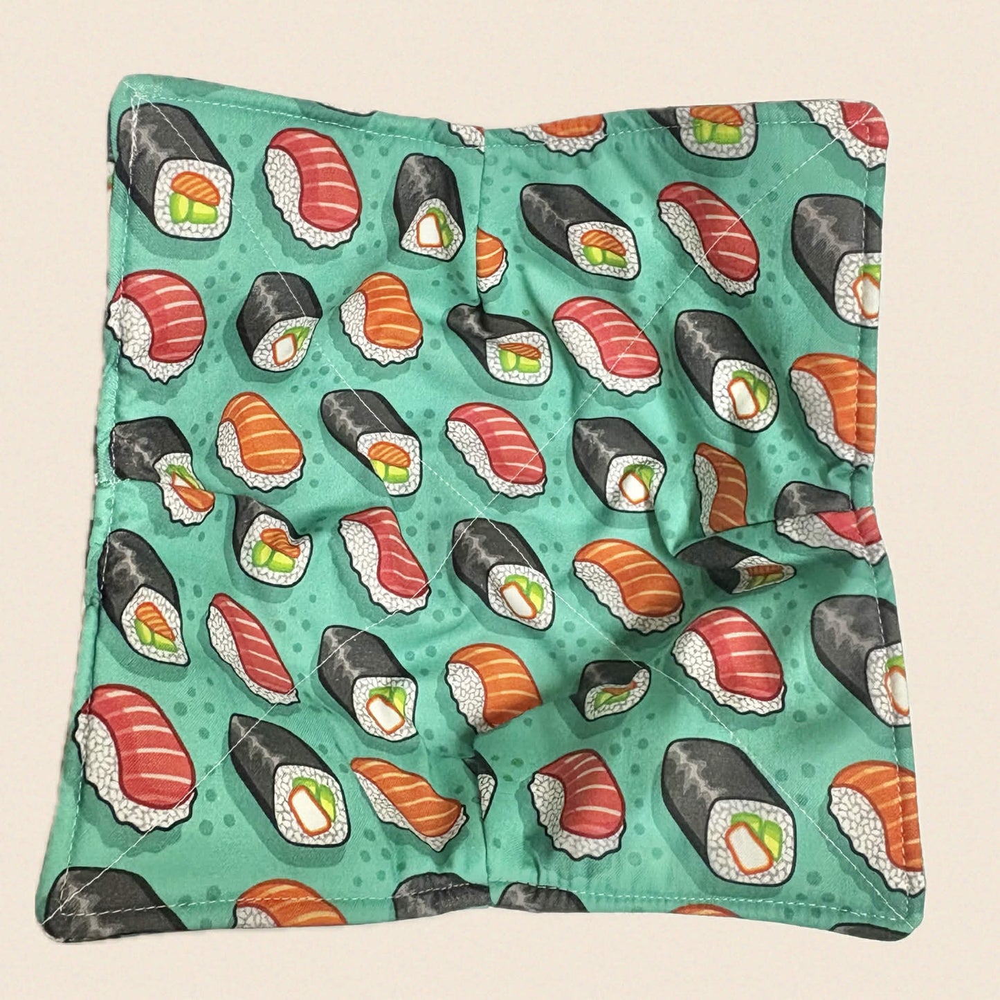 OH SEW ROSY: Bowl Cosies- Sushi