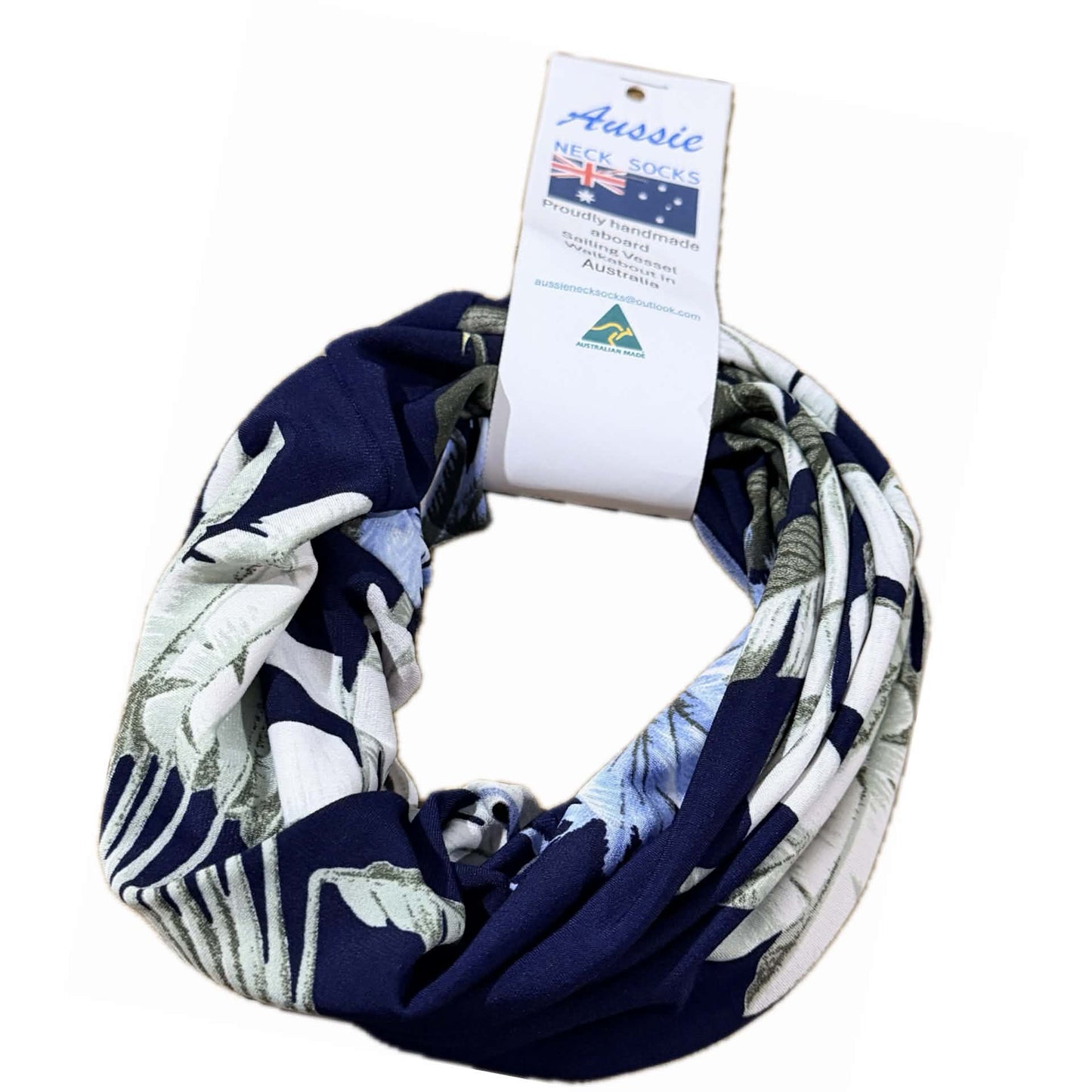 AUSSIE NECK SOCKS - Neck Sock 4
