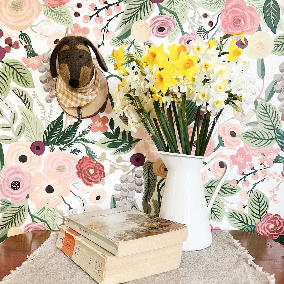 HOME DWELLER - Maple - Doggy Wall Decor Hook