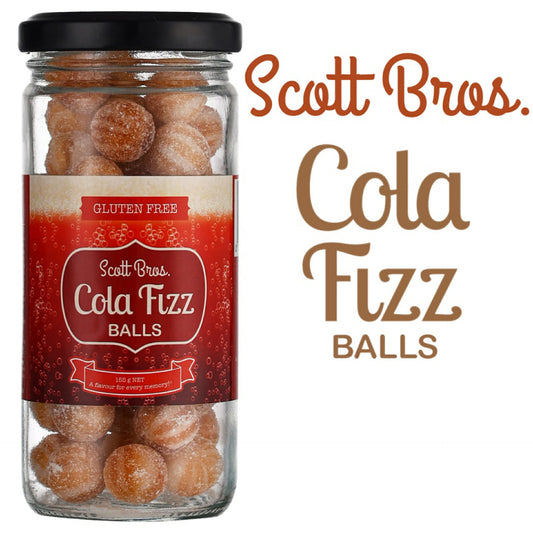 Scott Bros. Candy - Cola Fizz