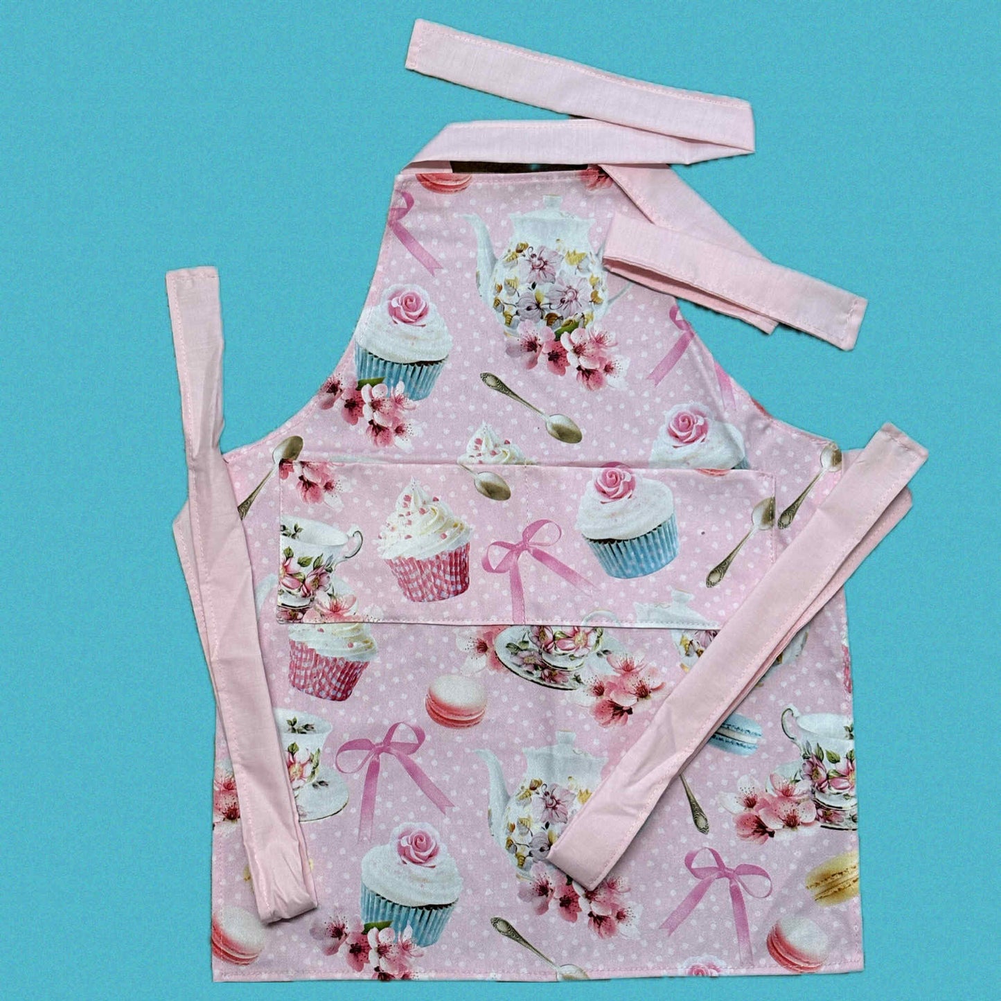 Teacups n Quilts - Tea Party