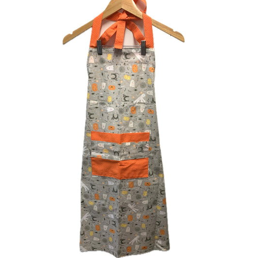 MAKIN' WHOOPEE - "Frightfully Fun" HALLOWEEN APRON