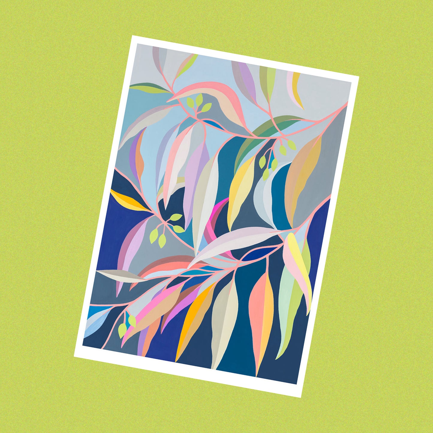 CLAIRE ISHINO- SMALL LIMITED EDITION A5 PRINTS- From All the Lands