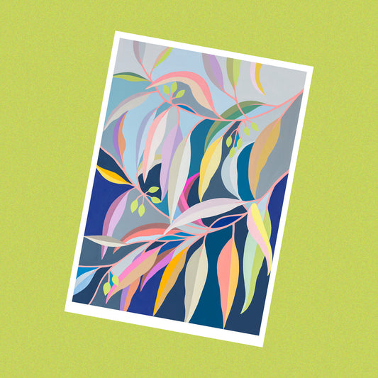 CLAIRE ISHINO- SMALL LIMITED EDITION A5 PRINTS- From All the Lands