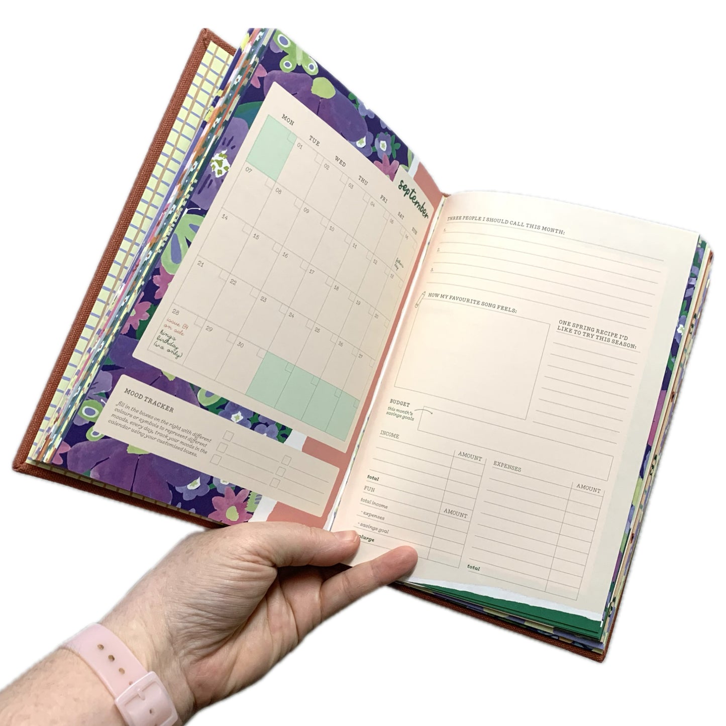 FRANKIE - 2026 DIARY