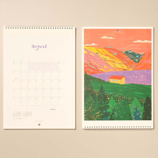 FRANKIE - 2027 CALENDAR