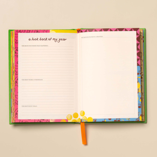 FRANKIE - 2027 DIARY