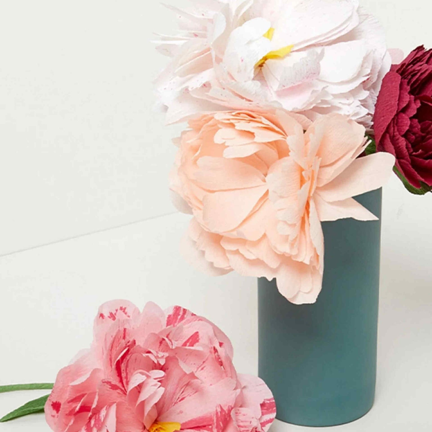 JOURNEY OF SOMETHING- PAPER FLOWER MAKING KIT