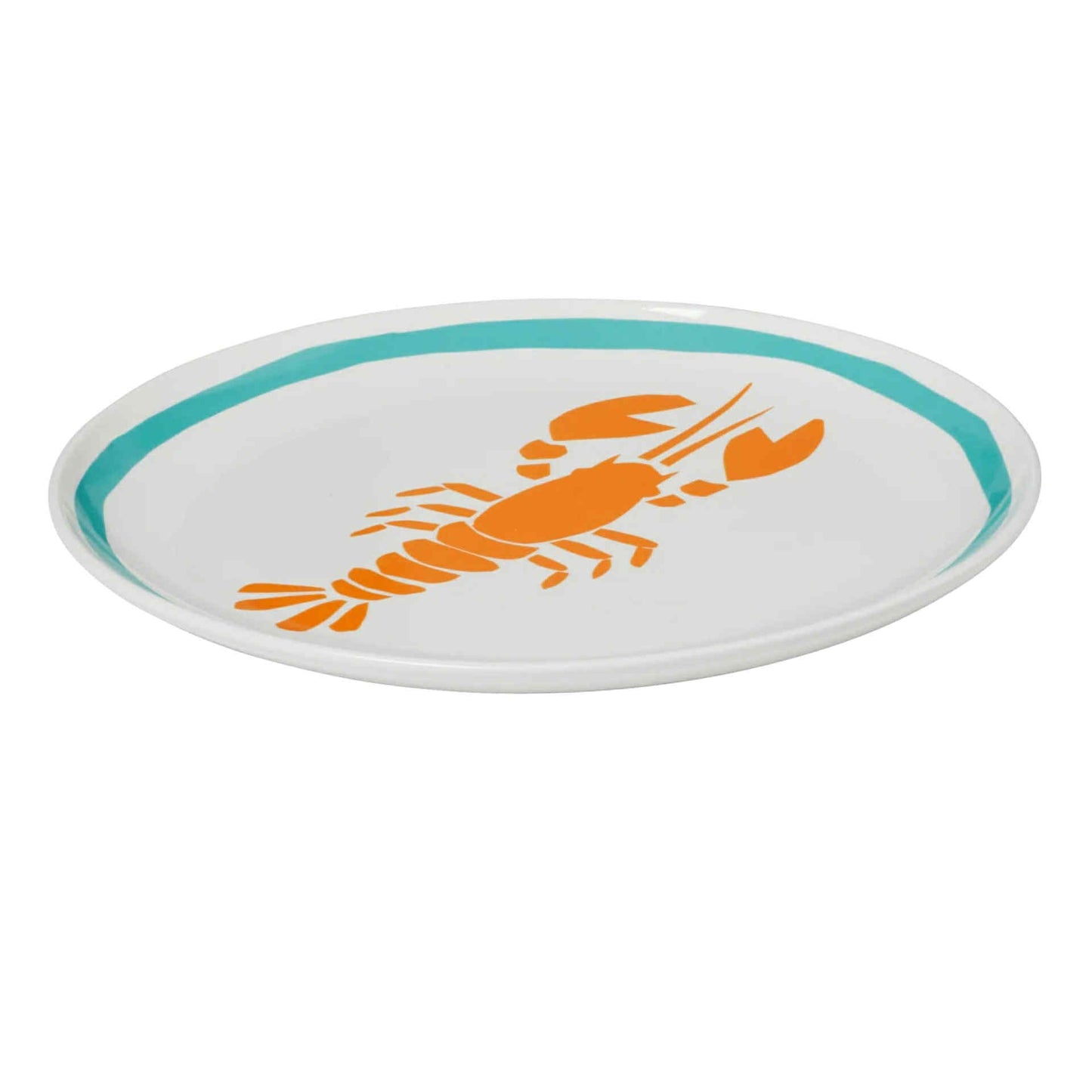 In The Roundhouse - "Lobster" Plate LARGE