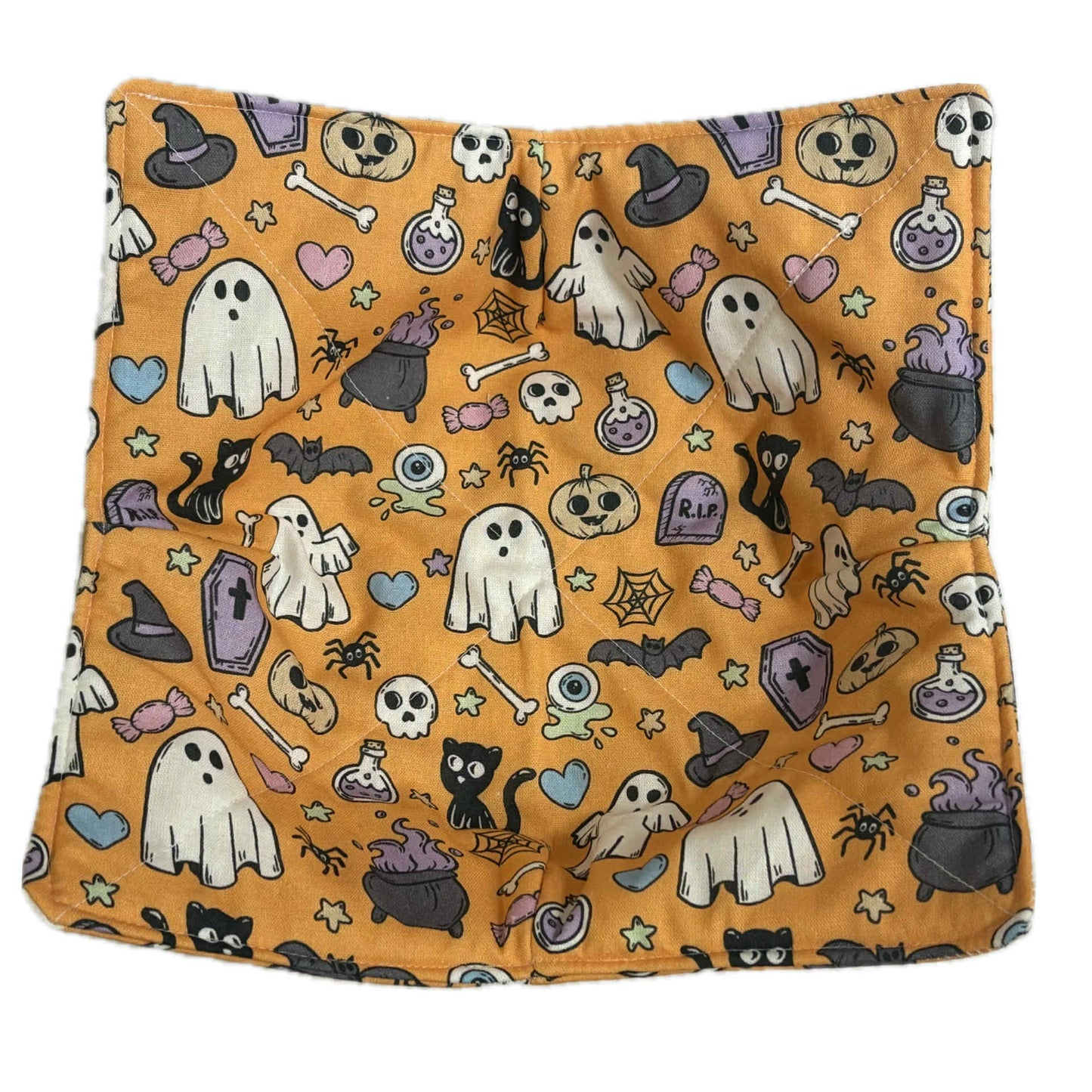 OH SEW ROSY: Bowl Cosies - Halloween Spooky Cute