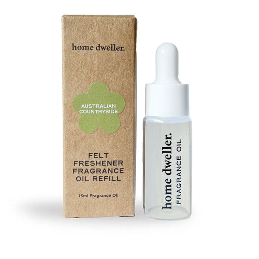 HOME DWELLER - 15ml Refill Fragrance Oil - Australian Countryside