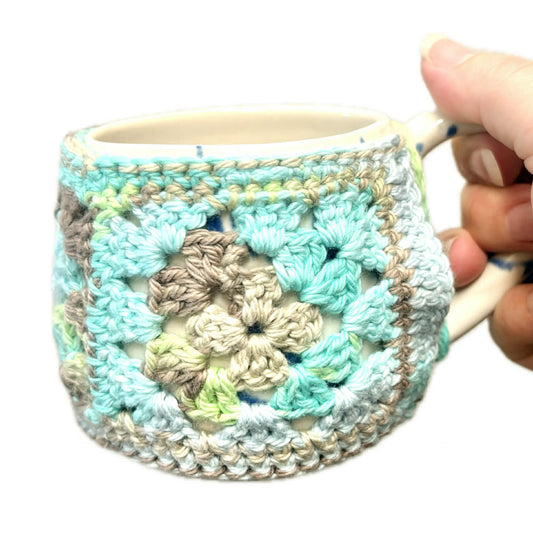 FIBRESCAPE - Mug Cosy #2