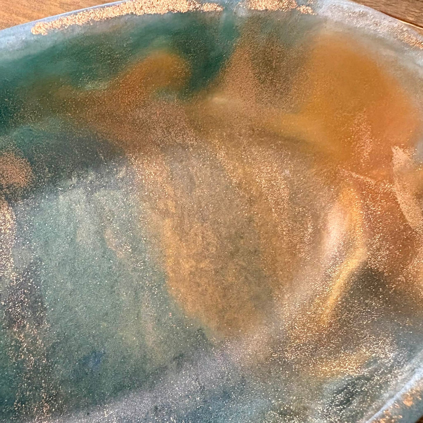 BRENDA STONE ART - Deep Dish Resin Tray 2