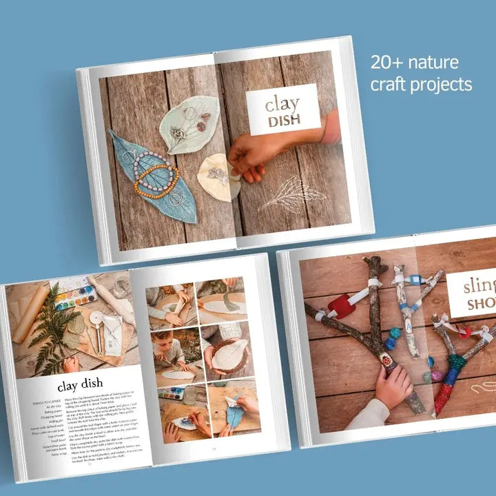 YOUR WILD BOOKS- Wild Craft Club Book