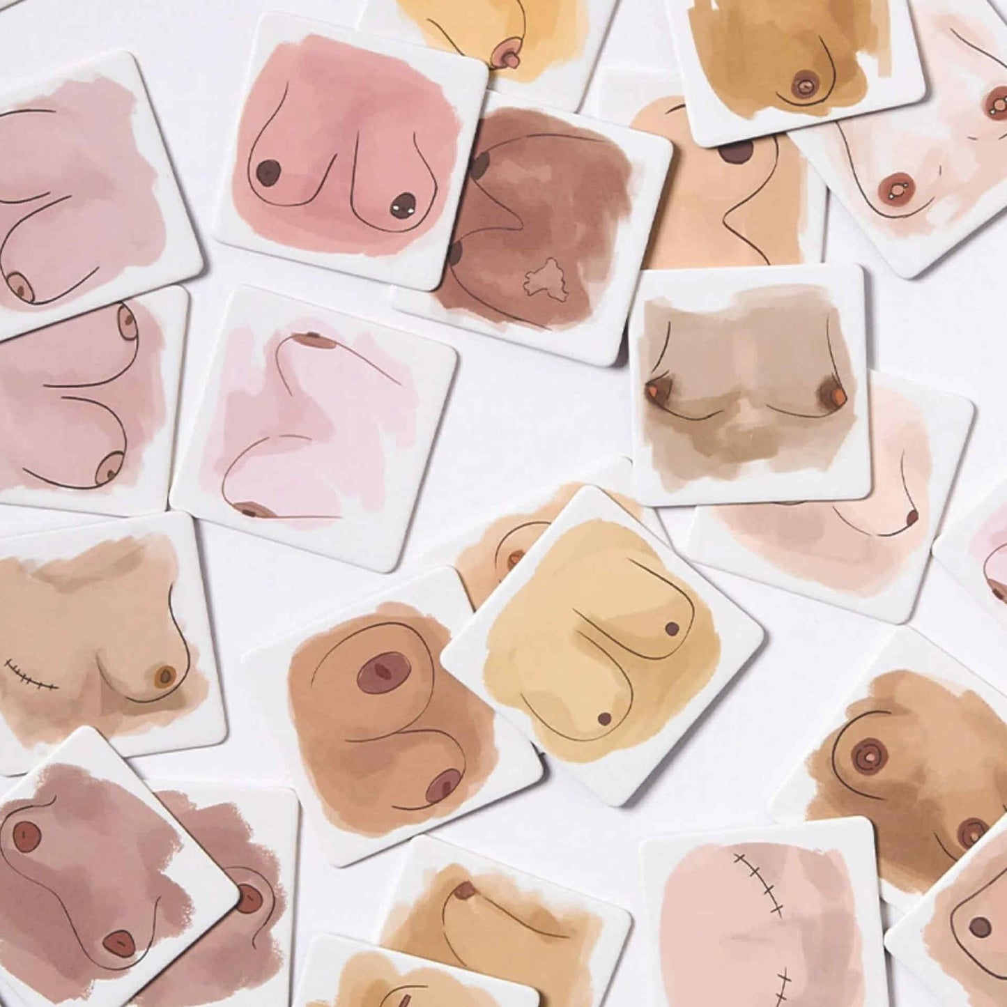 JOURNEY OF SOMETHING- BOOBS MEMORY