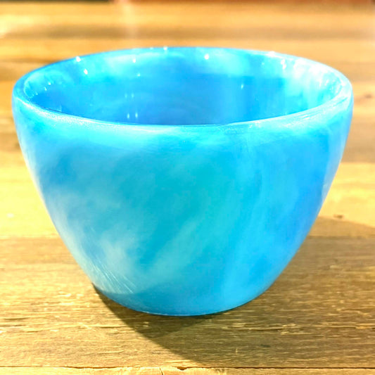 BRENDA STONE ART - Medium Resin Bowl 2