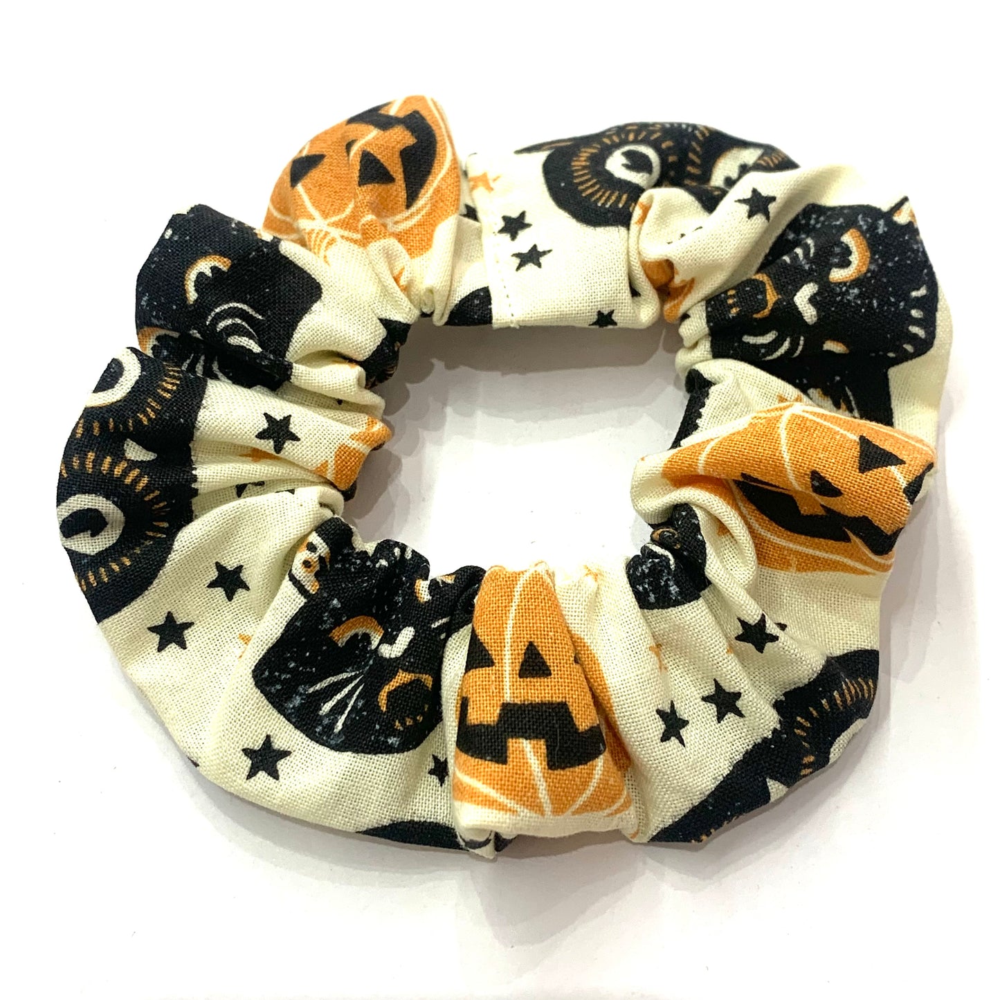 MAKIN' WHOOPEE - "Jeepers Creepers" Halloween Regular Scrunchies