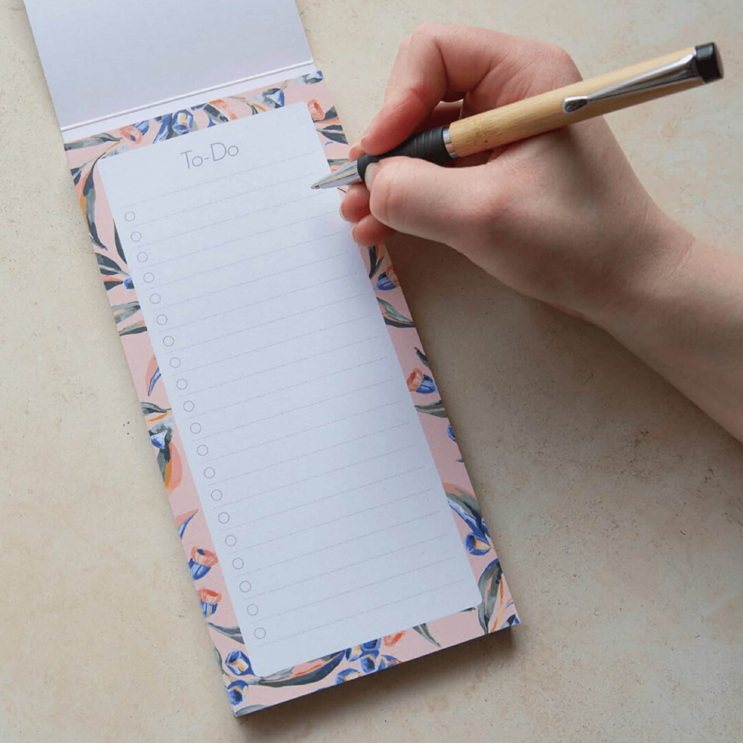 EARTH GREETINGS- Gumnut Dance- To-Do List - Jayne Branchflower