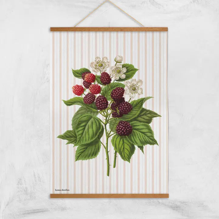 HOME DWELLER - Berries Tea Towel