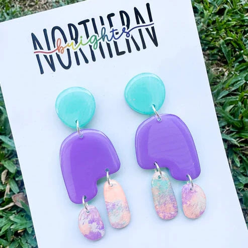 Northern Brights - Emma Dangles - Pastels