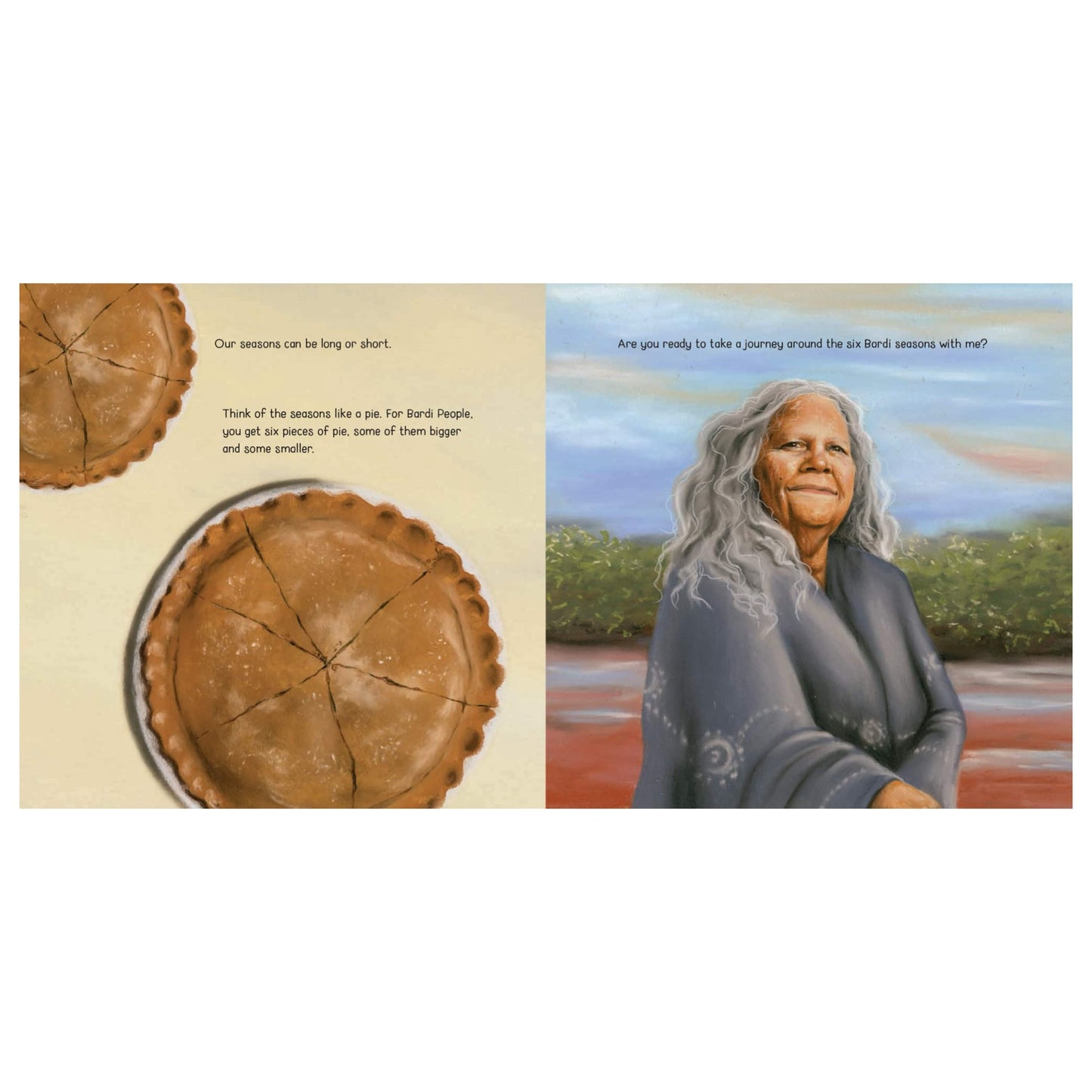 BOOKS & CO - Ask Aunty: Seasons- An Introduction to First Nations Seasons