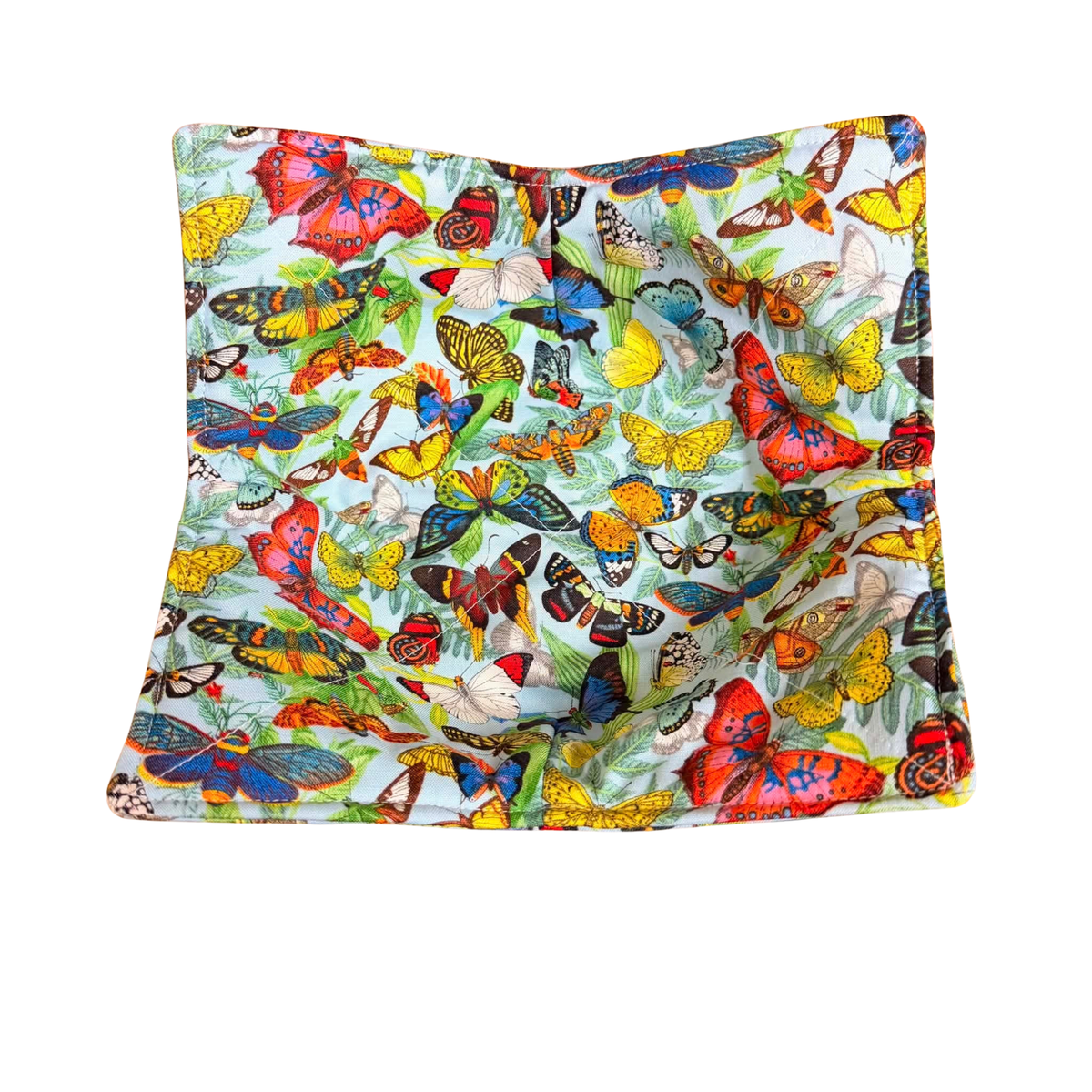 OH SEW ROSY: Bowl Cosies- Butterflies
