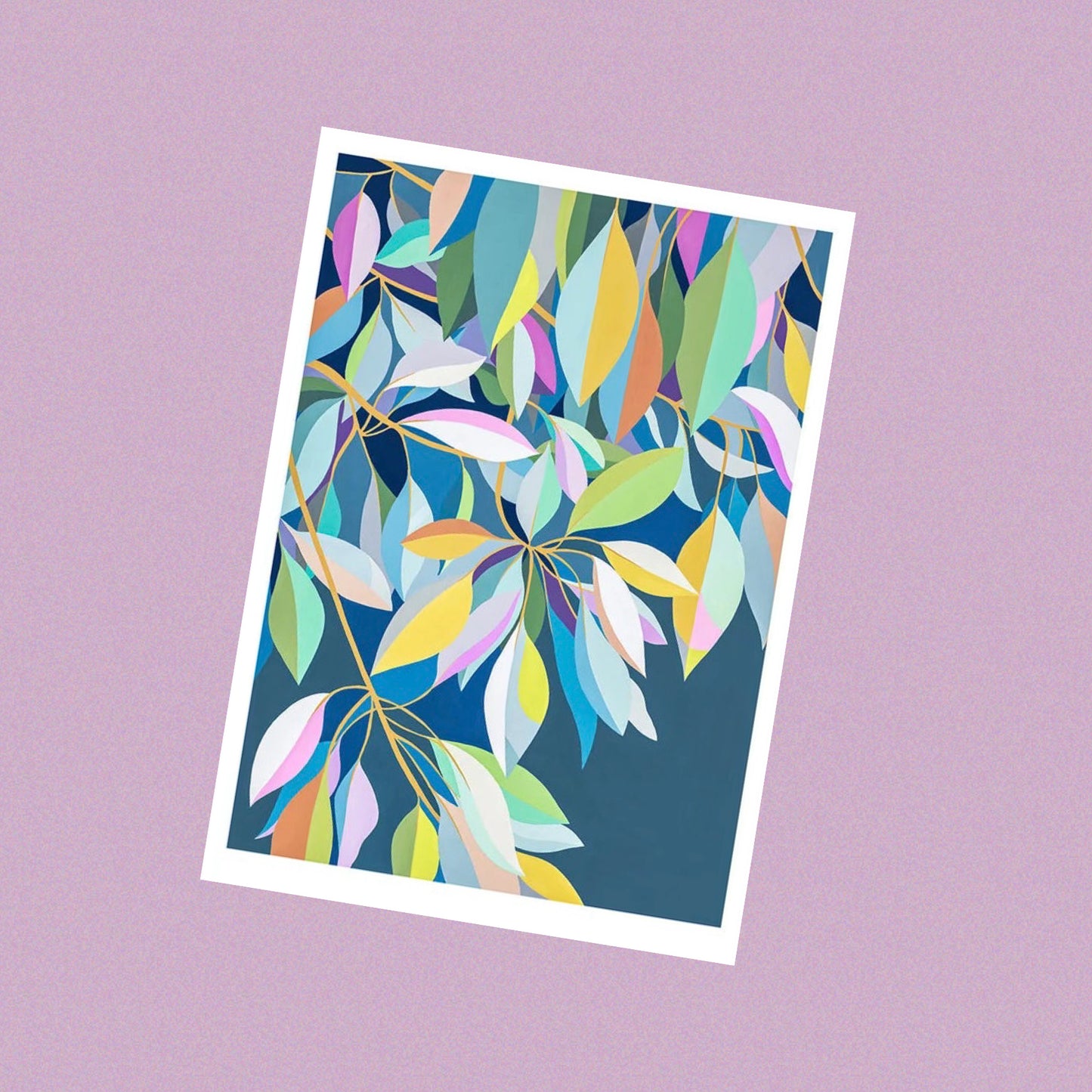 CLAIRE ISHINO- SMALL LIMITED EDITION A5 PRINTS- UNDER THE MORETON BAY FIG