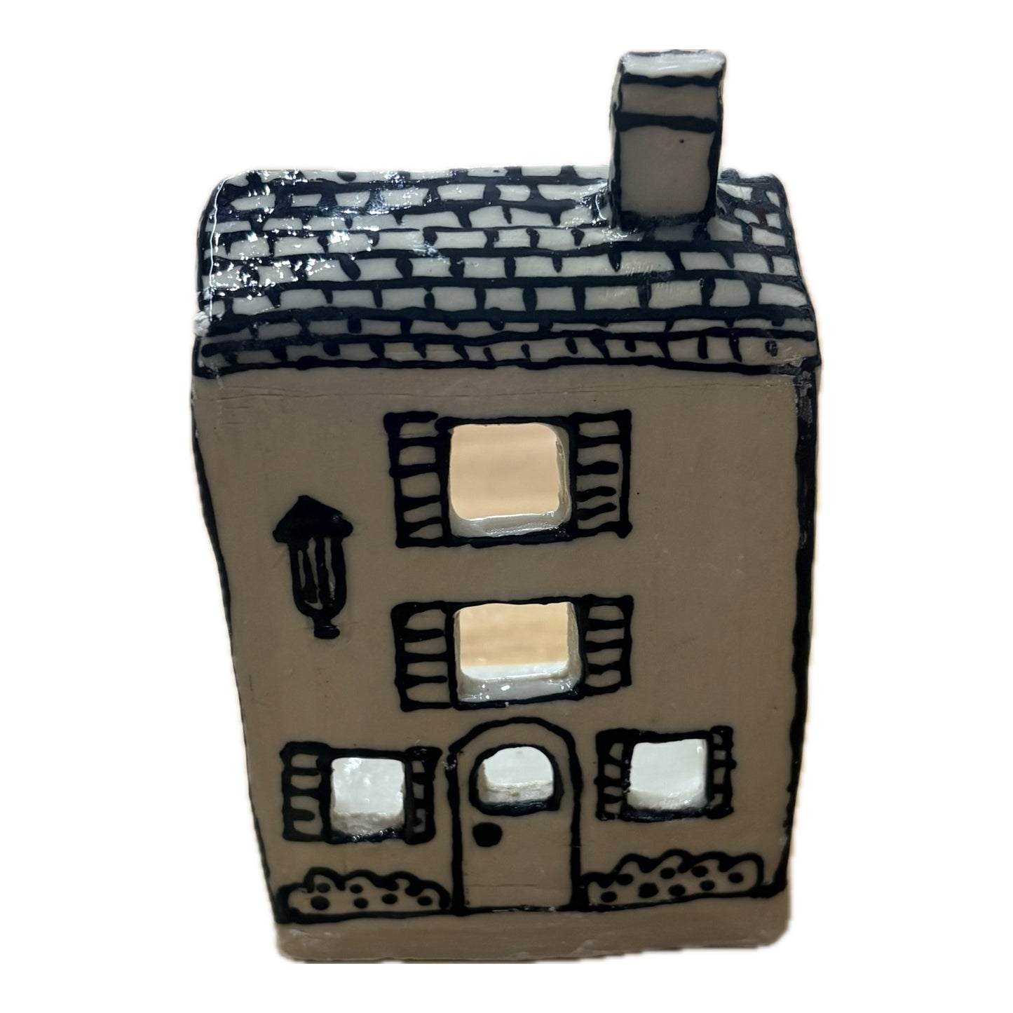 BELOVED POTTERY - Village - Tea Light Holder 4