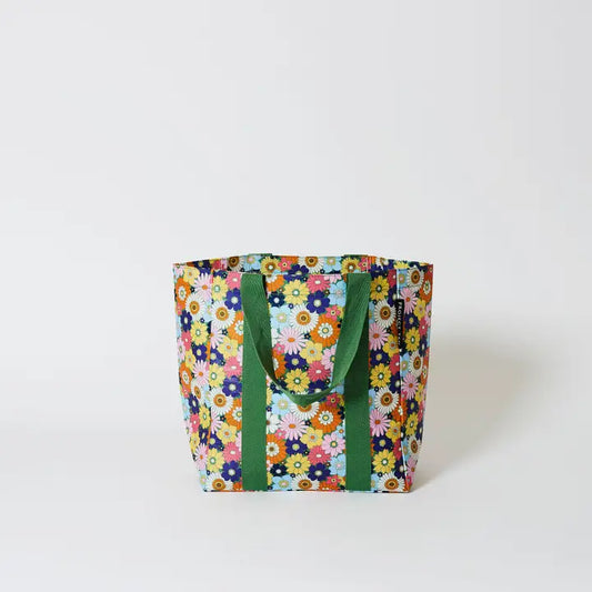 PROJECT TEN - "Posy" SHOPPER BAG