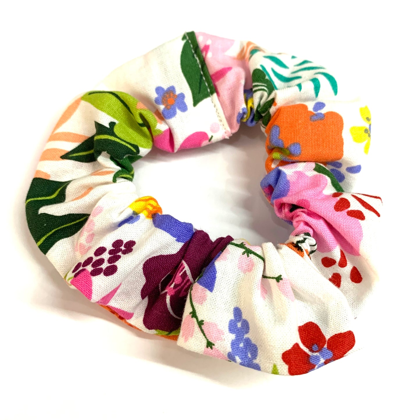 MUMMA WHOOPEE - "Bloomin' Lovely" REGULAR SCRUNCHIES