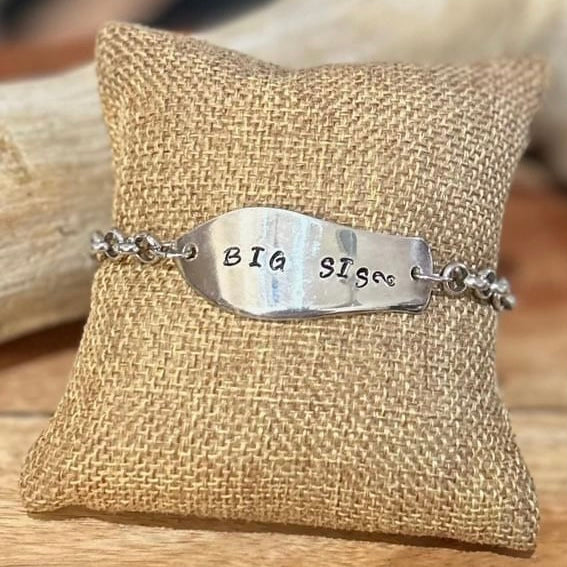 MOLLY MADE- "Big Sis" Chain Bracelet