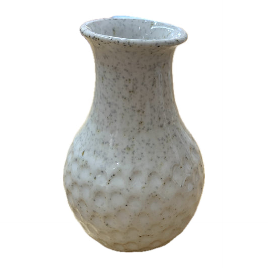 EARTH BY HAND- Small Dimple Vases- #2 Medium