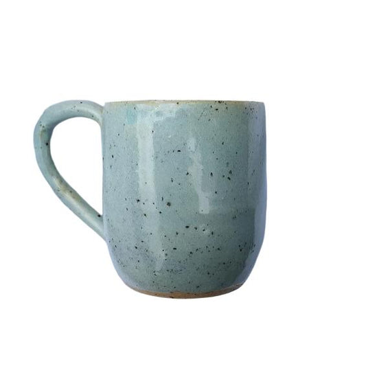 EARTH BY HAND- Pale Blue Mugs