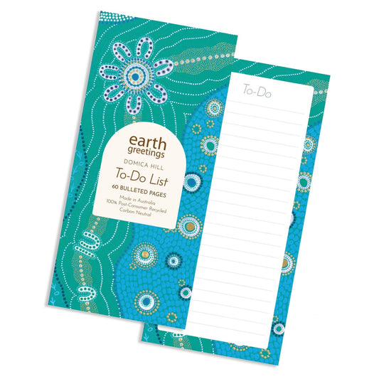 EARTH GREETINGS- Our Favourite Place- To-Do List