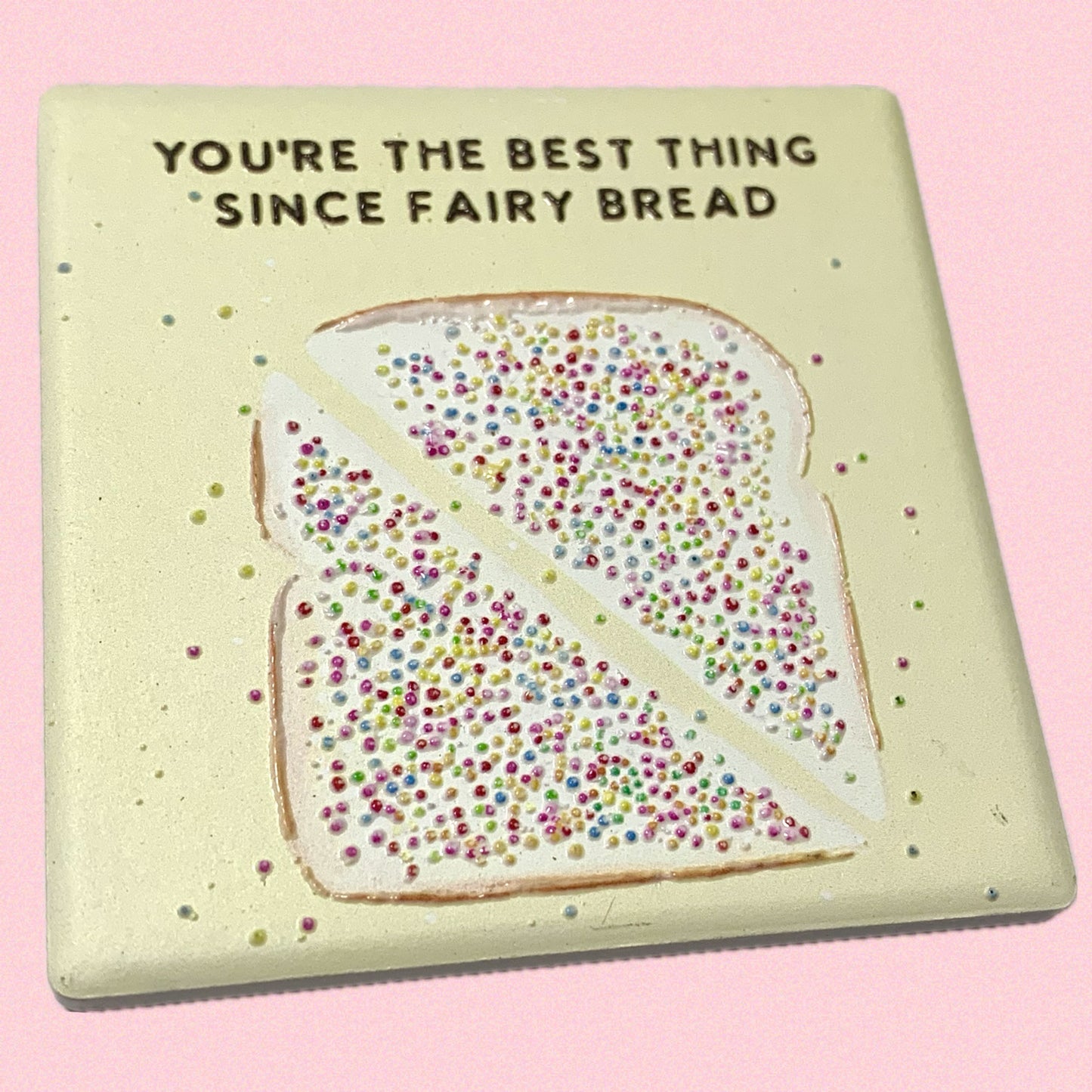 PAPERNEST - "Fairy Bread" Magnet