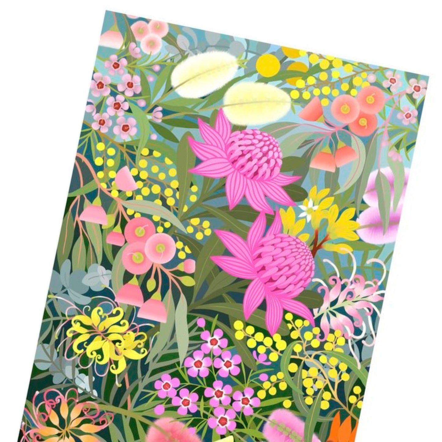 CLAIRE ISHINO- SMALL LIMITED EDITION A5 PRINTS- Native Treasures