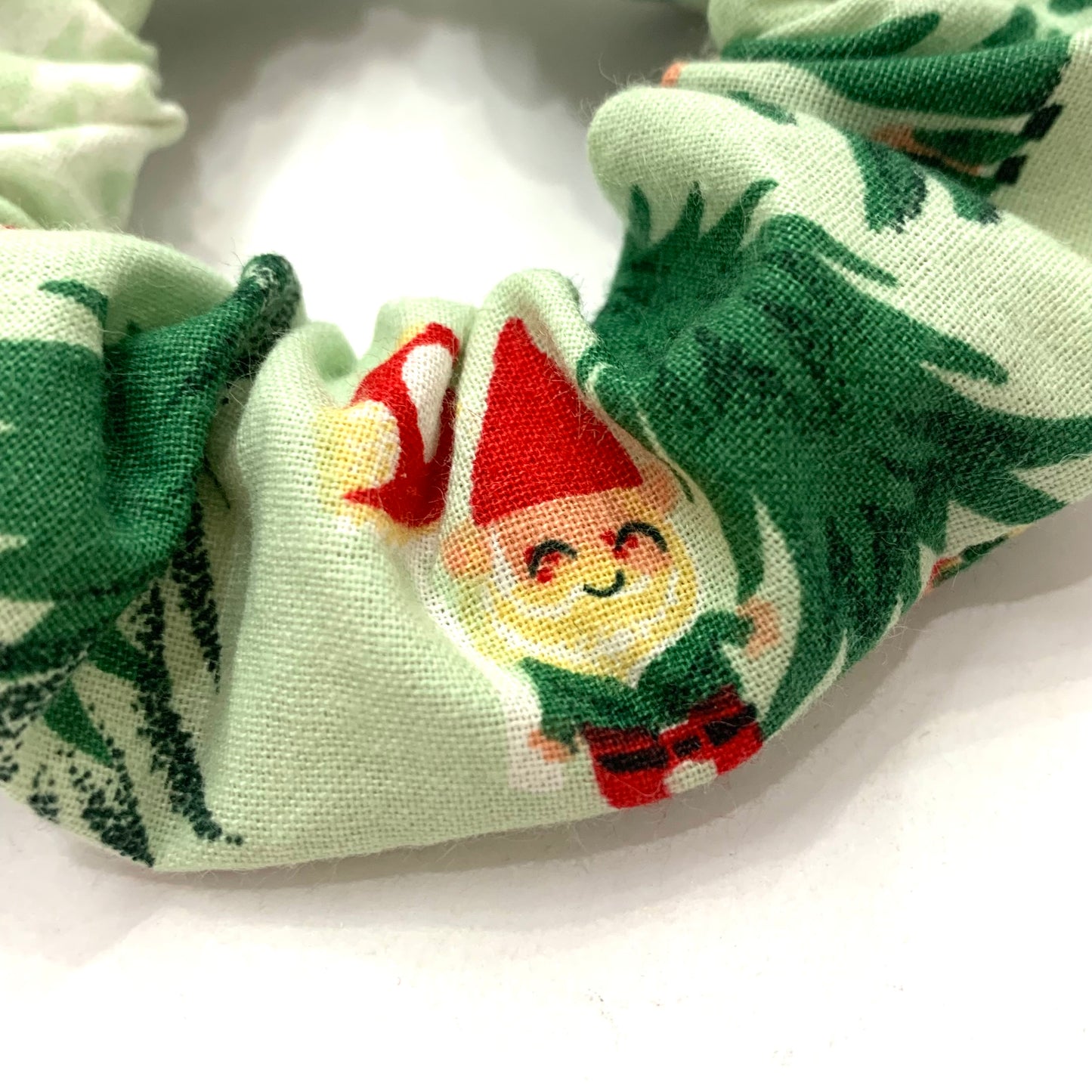 MAKIN' WHOOPEE - "Elves" Christmas Scrunchies