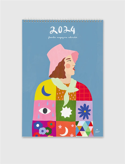FRANKIE - 2024 CALENDAR