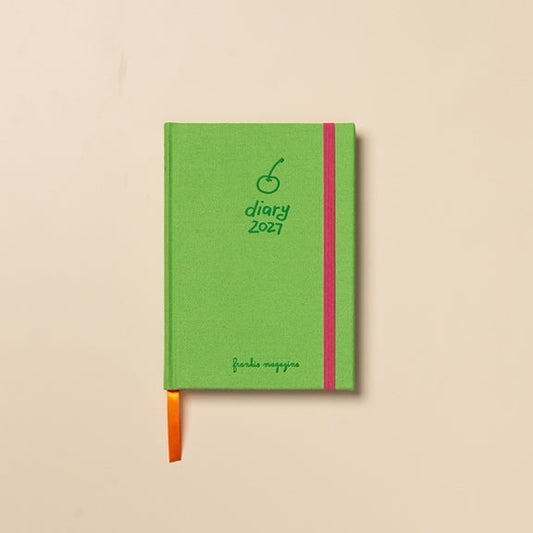 FRANKIE - 2027 DIARY
